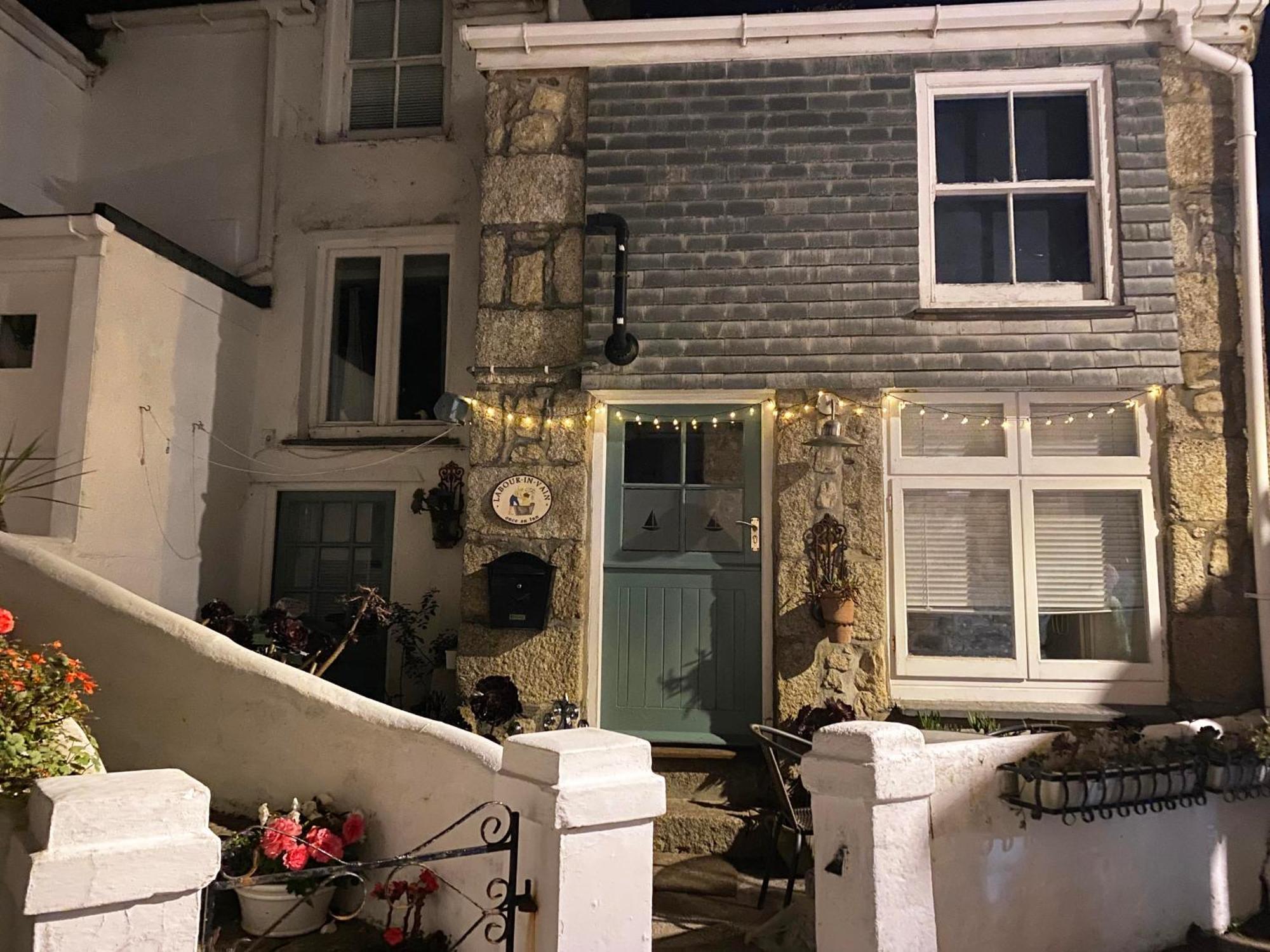 Villa Labour In Vain St Ives Exterior foto